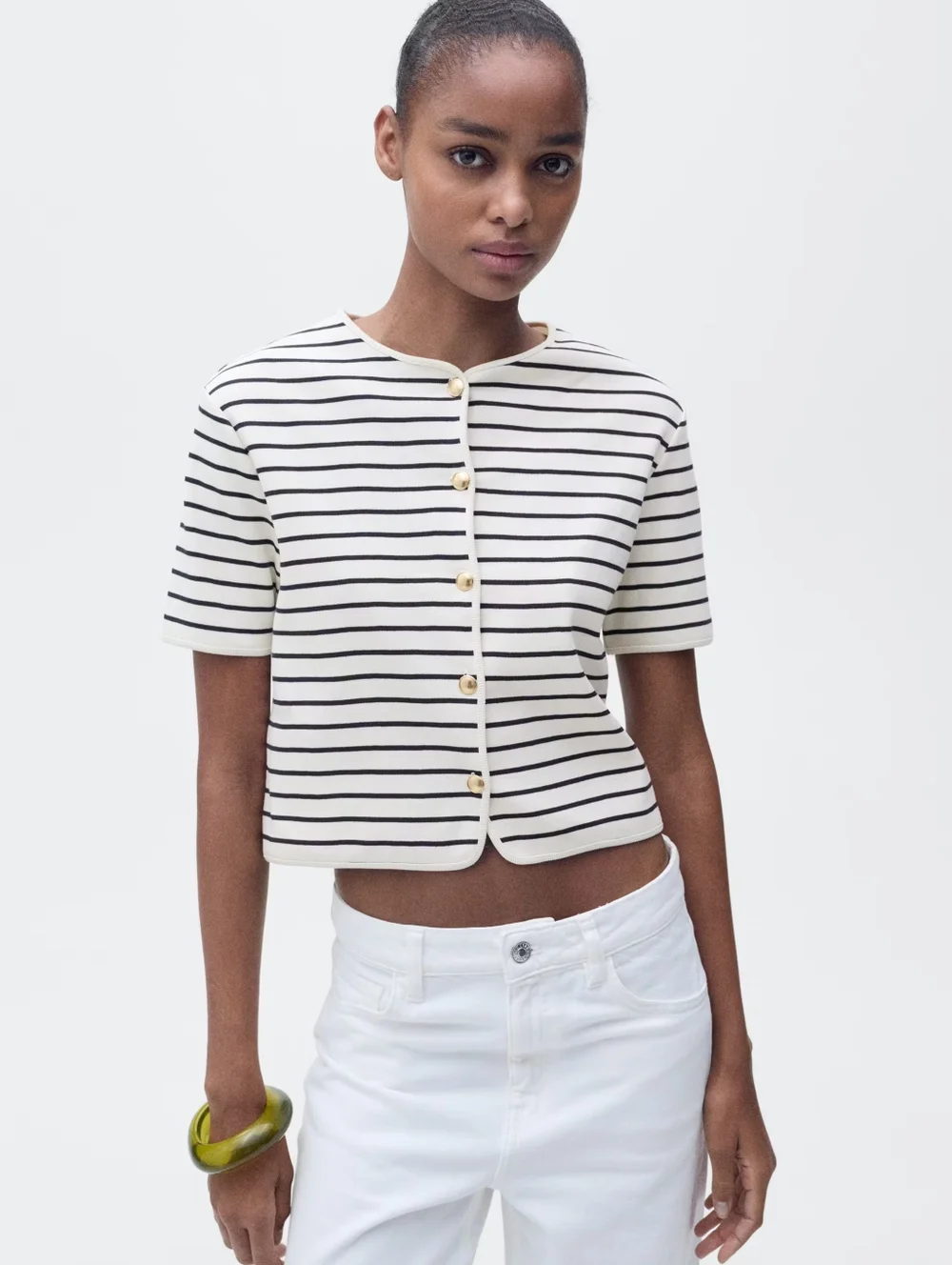 MANGO Cotton Cardigan - Picture 2 of 5